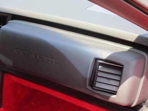 1987 Chevrolet Corvette