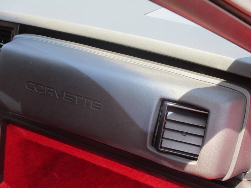 1987 Chevrolet Corvette