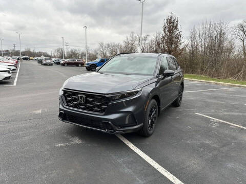 2025 Honda CR-V Hybrid for sale at White's Honda Toyota of Lima in Lima OH