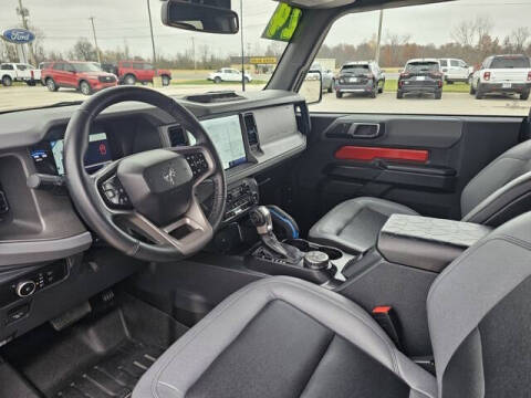 2024 Ford Bronco Black Diamond