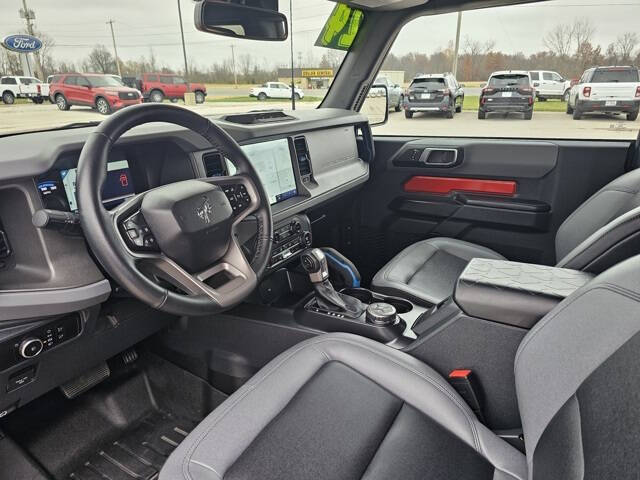 2024 Ford Bronco Black Diamond