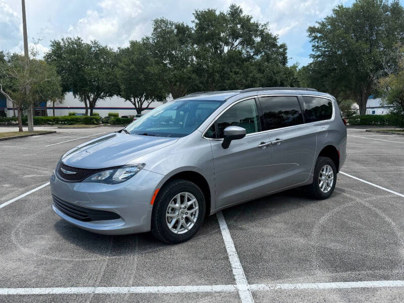 2021 Chrysler Voyager LXi