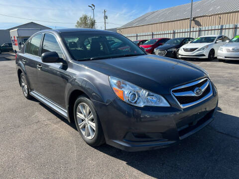 2011 Subaru Legacy for sale at Best Choice Auto in Warr Acres OK