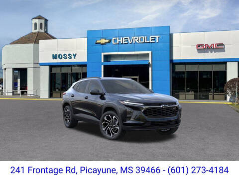 2026 Chevrolet Trax RS