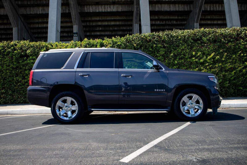 2017 Chevrolet Tahoe Premier