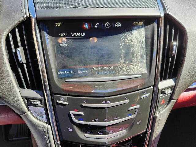 2014 Cadillac ATS 2.0T Luxury