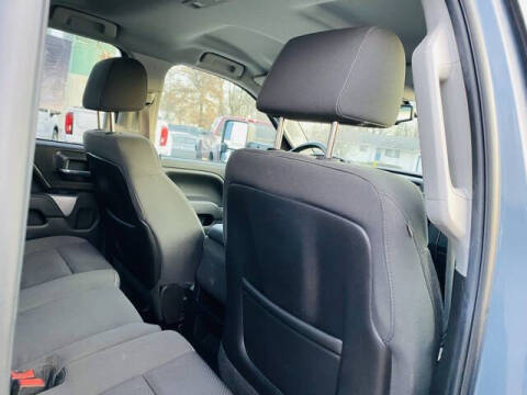 2015 Chevrolet Silverado 2500HD