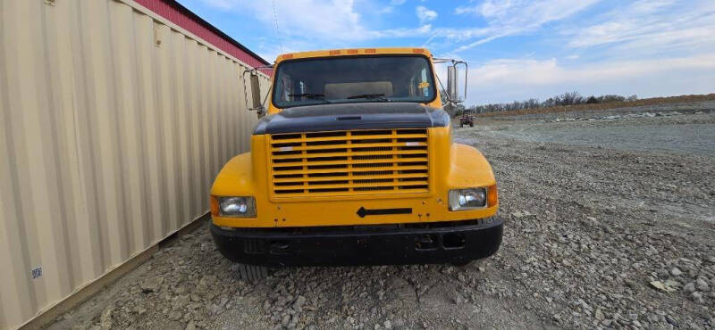 2002 International 4700