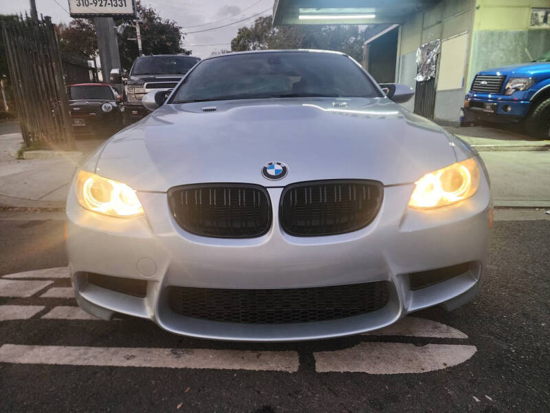 2011 BMW M3