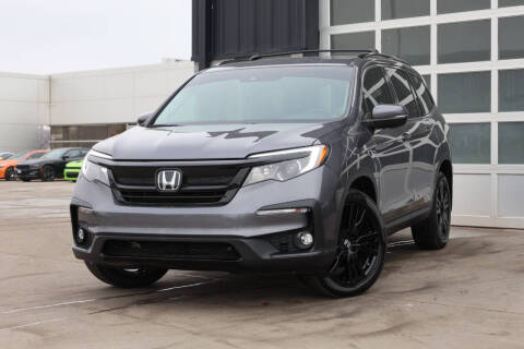 2021 Honda Pilot SE