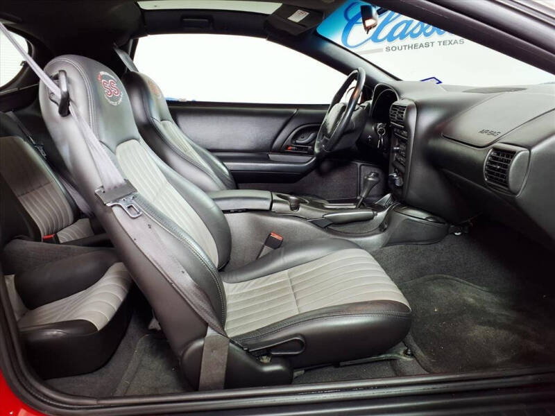 2002 Chevrolet Camaro Z28