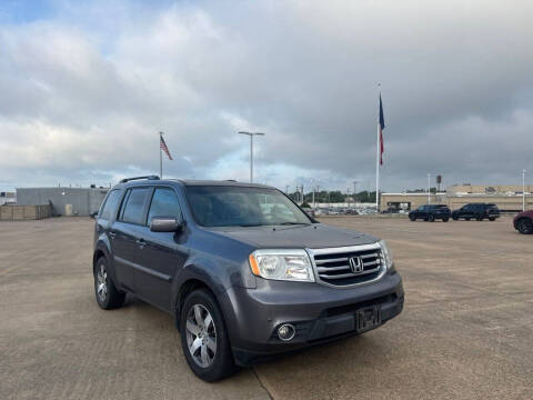 2014 Honda Pilot Touring