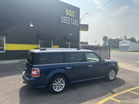 2012 Ford Flex SEL