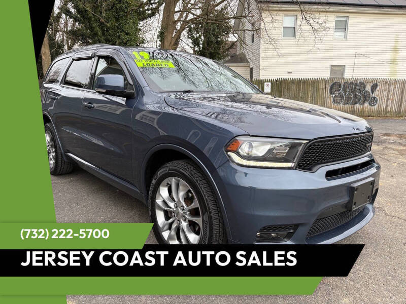 2019 Dodge Durango GT Plus