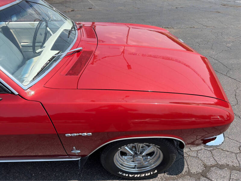 1965 Chevrolet Corvair
