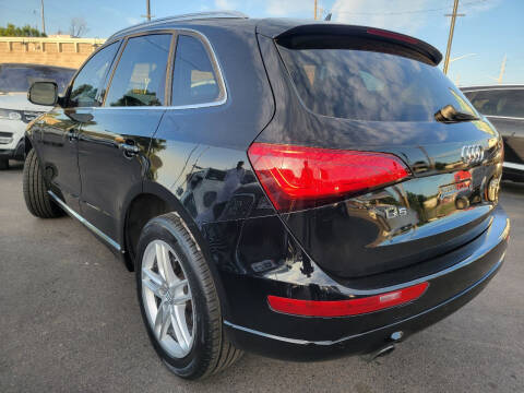 2013 Audi Q5 2.0T quattro Premium Plus