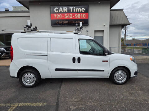 2022 RAM ProMaster City