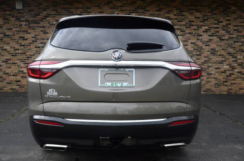 2020 Buick Enclave Essence