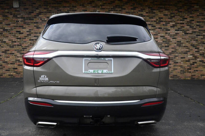 2020 Buick Enclave Essence