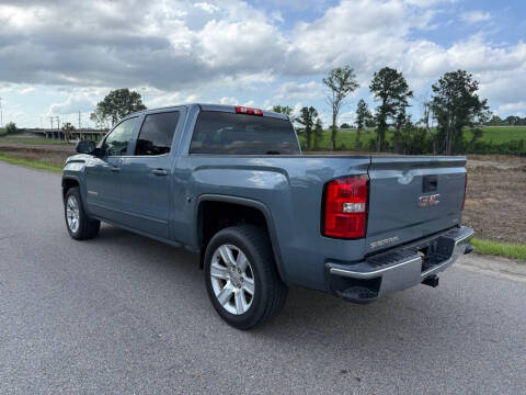 2016 GMC Sierra 1500
