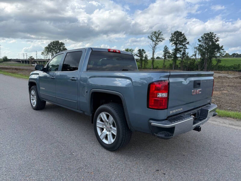 2016 GMC Sierra 1500