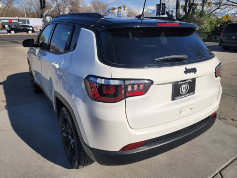 2019 Jeep Compass Altitude