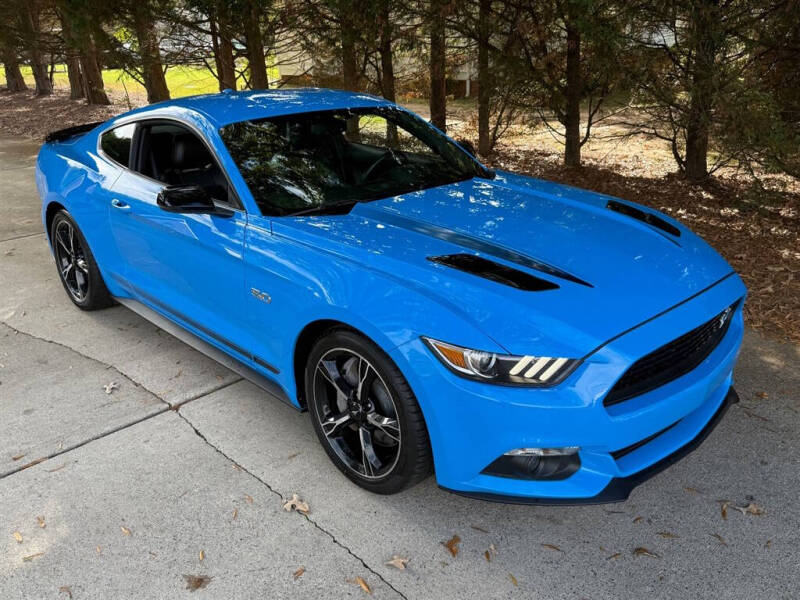 2017 Ford Mustang GT Premium