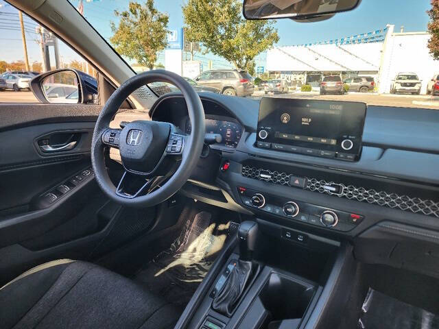 2024 Honda Accord EX