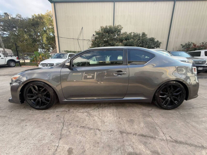 2016 Scion tC