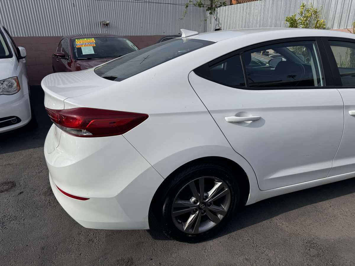 2017 Hyundai ELANTRA for sale at Best Buy Auto Sales in Los Angeles, CA