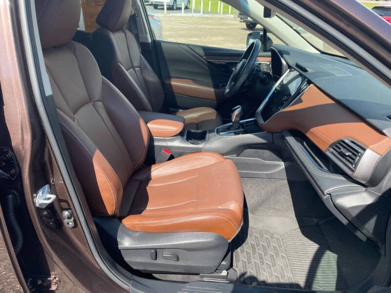 2021 Subaru Outback Touring XT