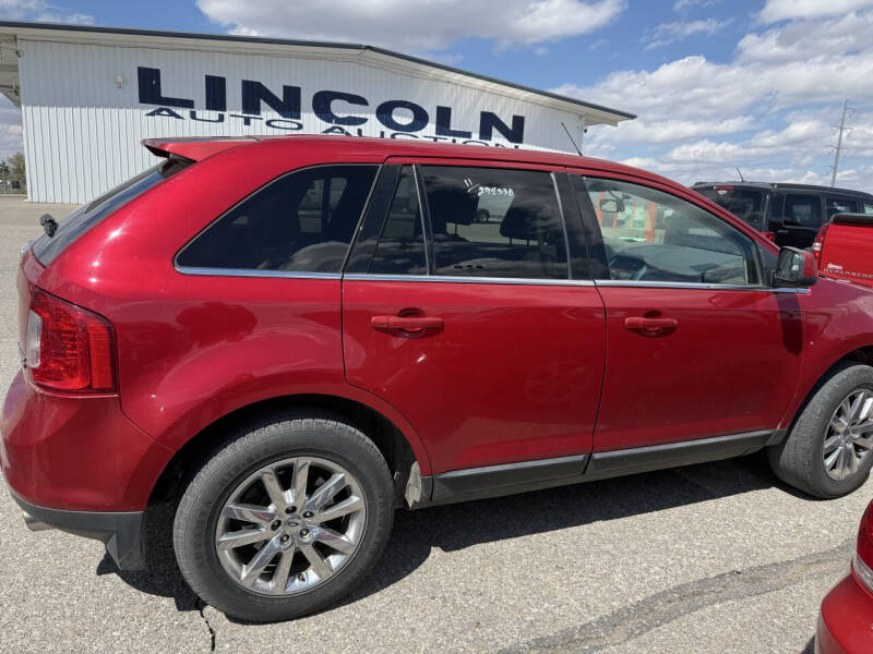 2011 Ford Edge Limited