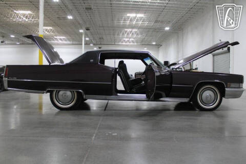 1970 Cadillac DeVille