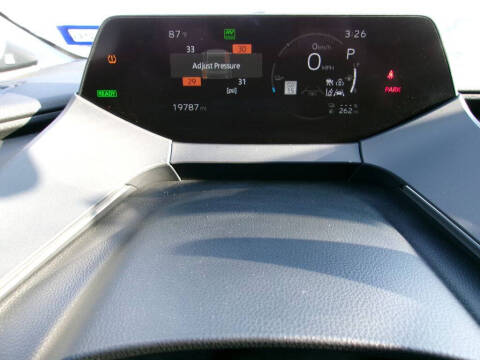 2024 Toyota Prius Prime SE