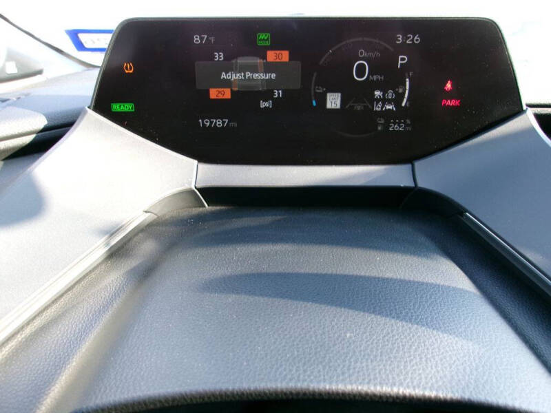 2024 Toyota Prius Prime SE