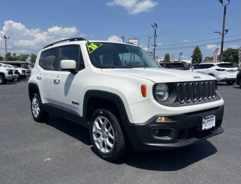 2015 Jeep Renegade for sale at PRINCETON CHEVROLET GMC in Princeton IL