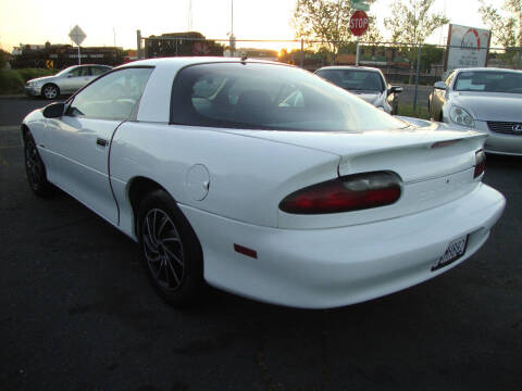 1996 Chevrolet Camaro RS