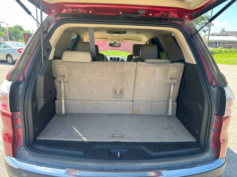 2012 GMC Acadia SLT-2
