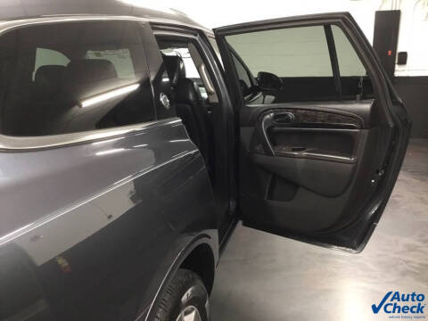 2013 Buick Enclave Leather