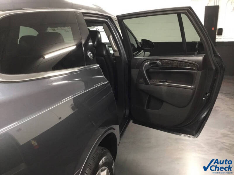 2013 Buick Enclave Leather