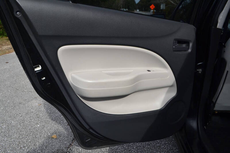 2019 Mitsubishi Mirage G4 ES