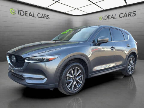 2018 Mazda CX-5 Grand Touring