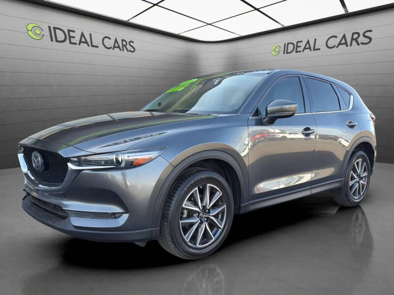 2018 Mazda CX-5 Grand Touring