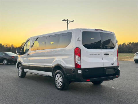 2020 Ford Transit 350 XLT