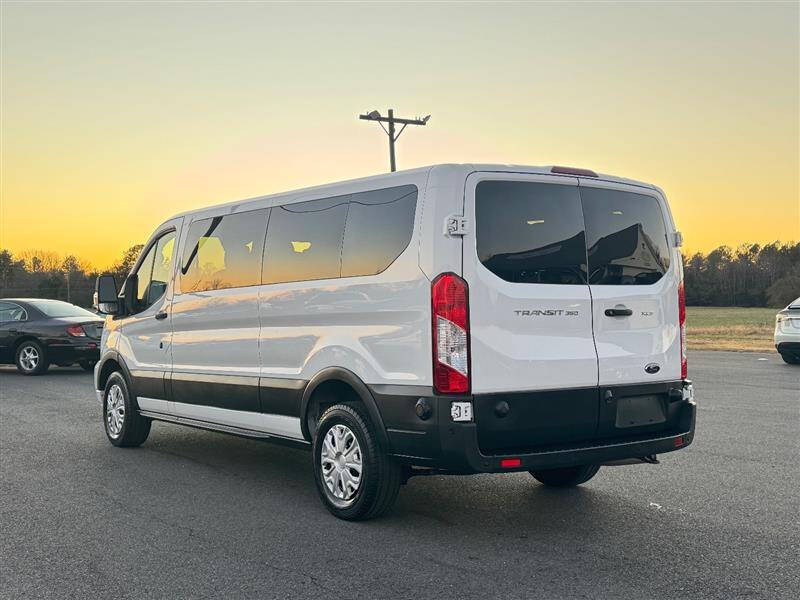2020 Ford Transit 350 XLT