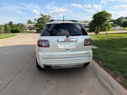2013 GMC Acadia Denali