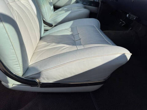 1960 Cadillac Eldorado