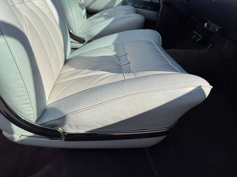 1960 Cadillac Eldorado