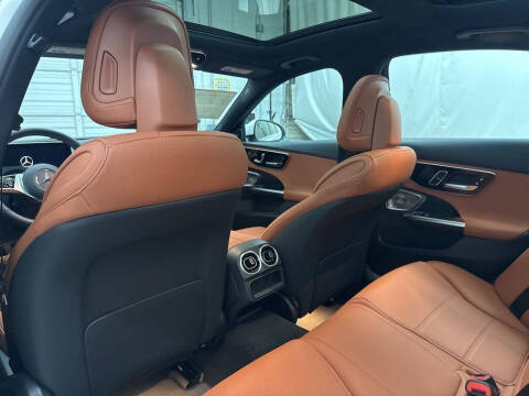 2026 Mercedes-Benz C-Class C 300 4MATIC