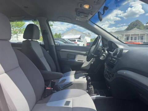 2009 Chevrolet Aveo Aveo5 LS
